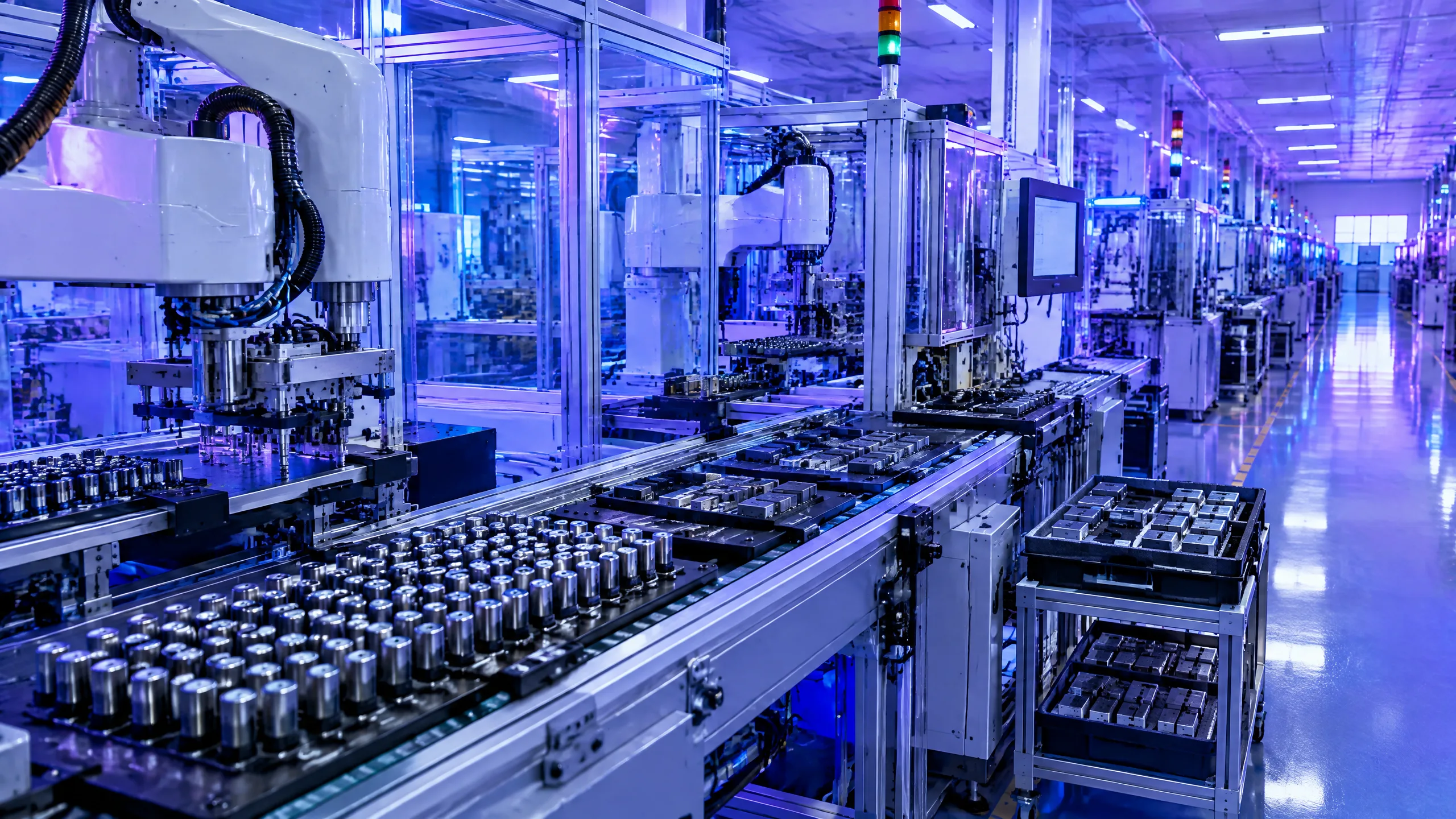 Production line