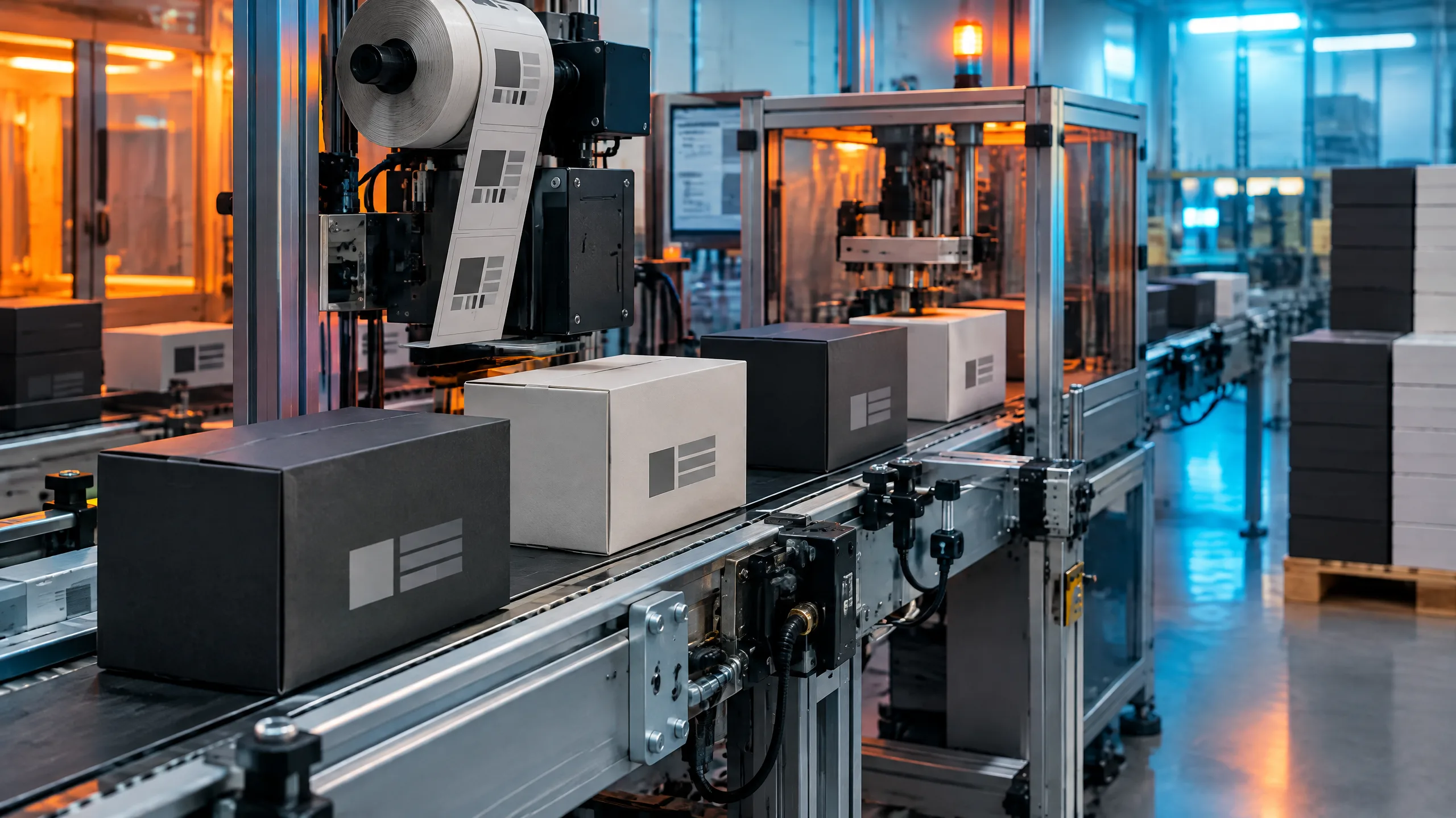 Packaging workshop